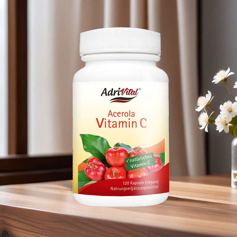 Acerola Vitamin C