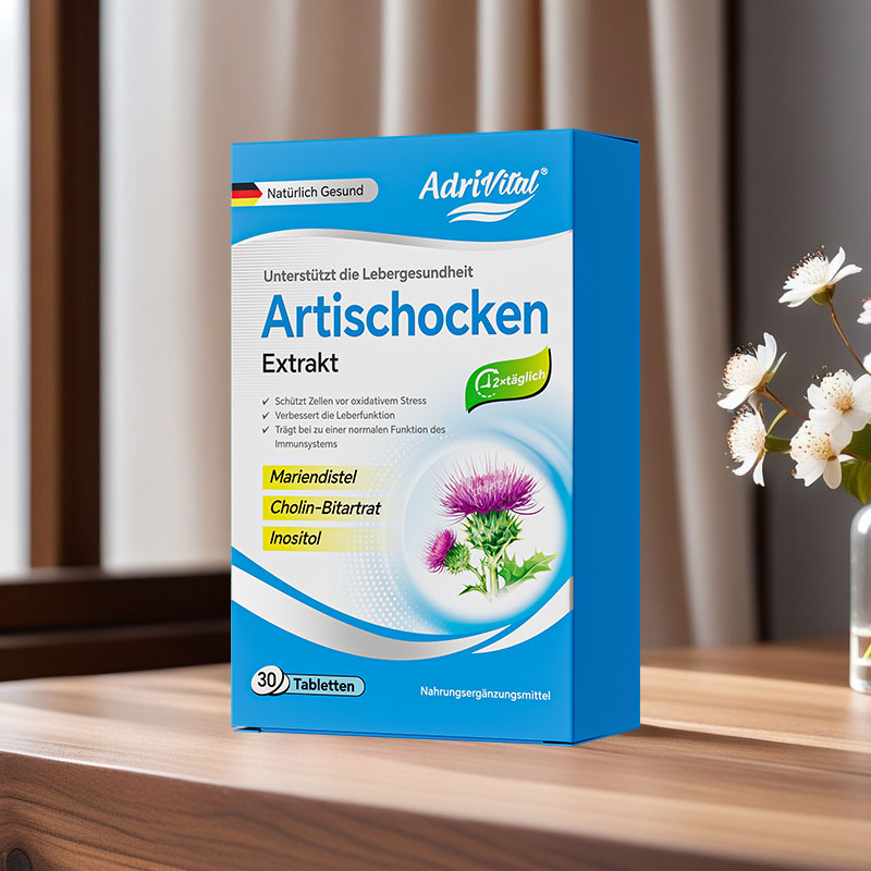 Artischocken Extrakt