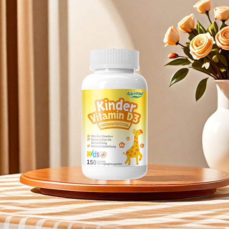 Kinder Vitamin D3