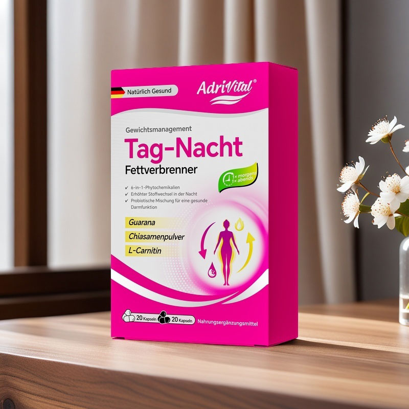 Tag-Nacht Fettverbrenner
