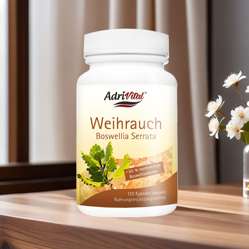 Weihrauch Boswellia Serrata